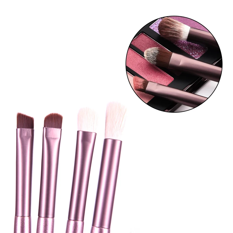 Eye Shadow Brush Portable Soft Cosmetic Brush Make Up Tool For Liquid Foundation Makeup Brushes Cosmetic Tool