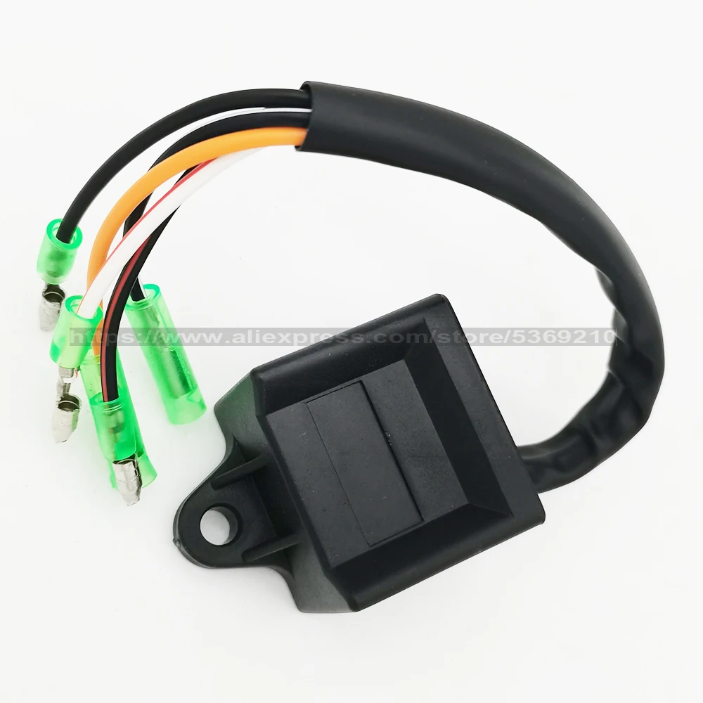 

CDI Igniter Module 3FL-85540-10-00 Fit for YAMAHA ATV YFS200 BLASTER 200 YFS200 1997-2002 ignition coil connectors ignition coil