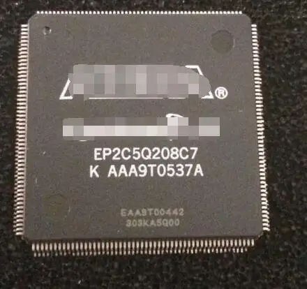 

Free shipping IC new% EP2C5Q208C7