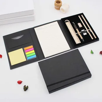 

2019 Multi-functional Combination Type Note Book N Times Post Practical Notebook For Student Office Book Creative Gift Study New