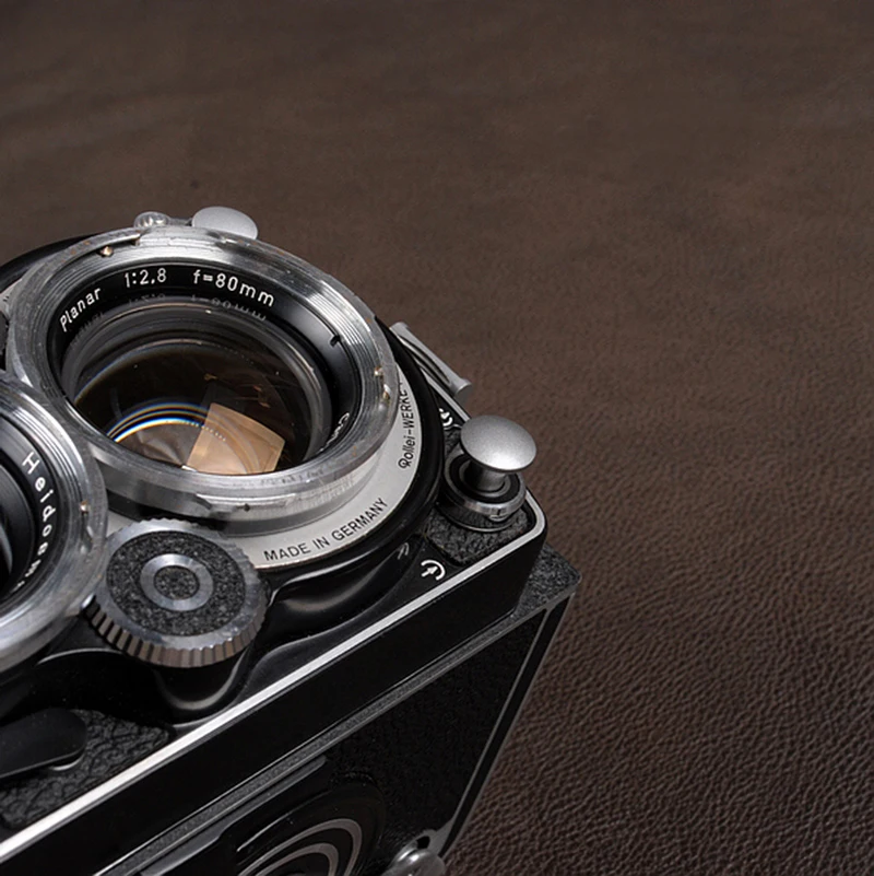 Camera Remotes & Shutter Releases Release Button Metal 10mm Convex For