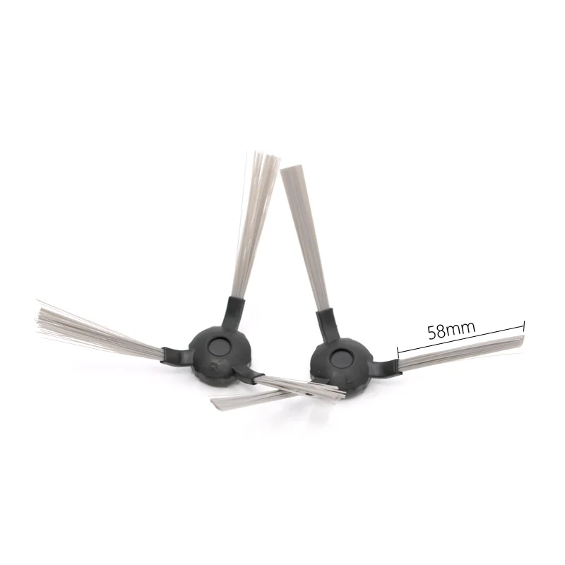 

15Pcs/Lot Robot Vacuum Cleaner Brushes Side Brush for Midea VCR15 Midea VCR16 Robotic Robot Vacuum Cleaner Parts Accessories