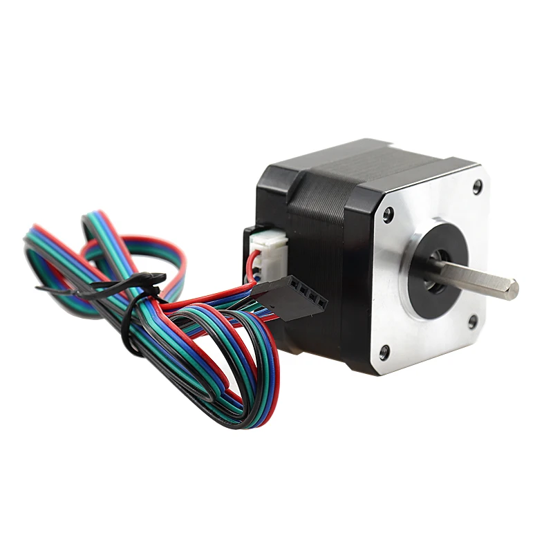 

DuPont Stepper Motor Mini 42mm Motor Nema 17 4-lead Stepper Motor For Industrial Automation Medical Equipment