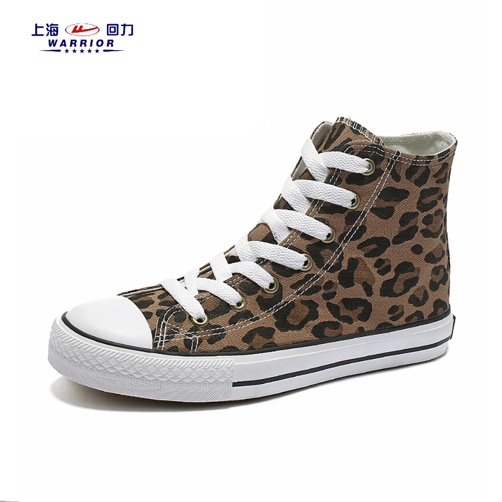 leopard print skate shoes