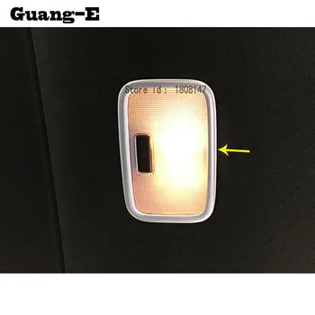 

For Hyundai Kona Encino Kauai 2017 2018 2019 2020 car inside back rear tail read reading switch light lamp frame trim panel