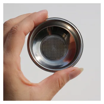 

Coffee Filter for Delong Dongling and Cankun Inner 51mm, single and double non pressure porous filter bowl