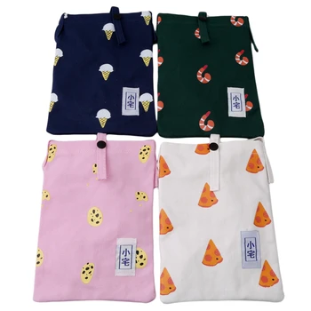 

Canvas Bag Handbag Women Japan Style Girl Small Shoulder Bags Korean Fashion Casual Female Messenger Crossbody Bag