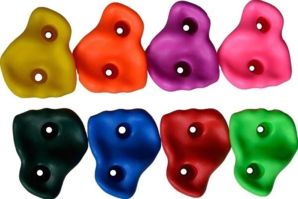 15Pcs-Set-Climbing-Rock-Wall-Stones-Assorted-Color-for-Kids-Rock-Climbing-Wall-Stones-Hand-Feet