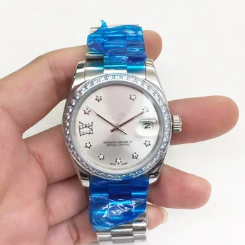 

Women's Fashion Watch Diamond Star Diamond Circle DATEJUST