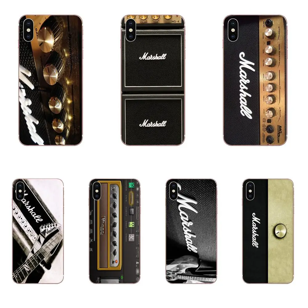 Усилитель для электрогитары Marshall усилитель Xiaomi Mi3 Mi4 Mi4C Mi4i Mi5 Mi 5S 5X 6 6X 8 SE Pro Lite A1 Max Mix