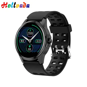

LCD Android iOS fit smart watch R23 bluetooth health wristband fitness tracker with pedometer Sedentary Remindeer smartwatches