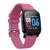 black purple CV06 Смарт-часы IP67 Водонепроницаемый 20/90 дней долгое время ожидания Монитор артериального давления пульса умный Браслет Bluetooth 5,0 - Цвет: black purple