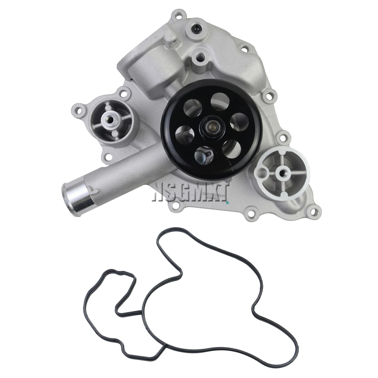AP01 водяной насос для Chrysler 300C SRT8 Jeep Commander Cherokee Grand Dodge Challenger Charger Magnum 5 7 6.1L V8 05-10 4792838AB |
