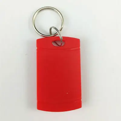 Red 100 шт. 125 кГц В источника Бесконтактная карта 26-бит H10301 брелок программы объекта код(9 - Цвет: Red