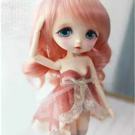 BJD SD кукла 1/6 циргус Мэри подарок на день рождения высокое качество шарнирная кукла игрушки подарок кукла модель Обнаженная коллекция