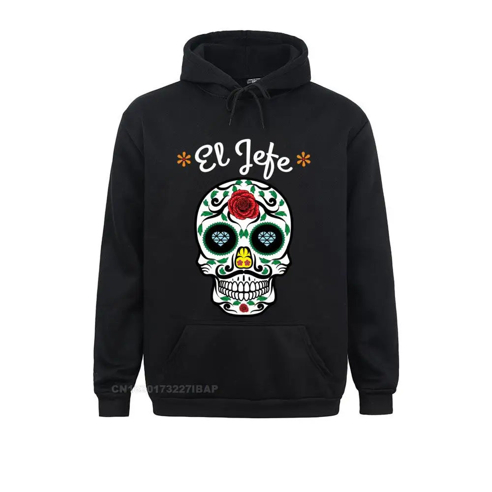 

Yo Soy El Jefe Dia De Los Muertos Day Of The Dead For Men Hoodie Cool Hoodies For Women Brand New Sweatshirts Camisa Hoods