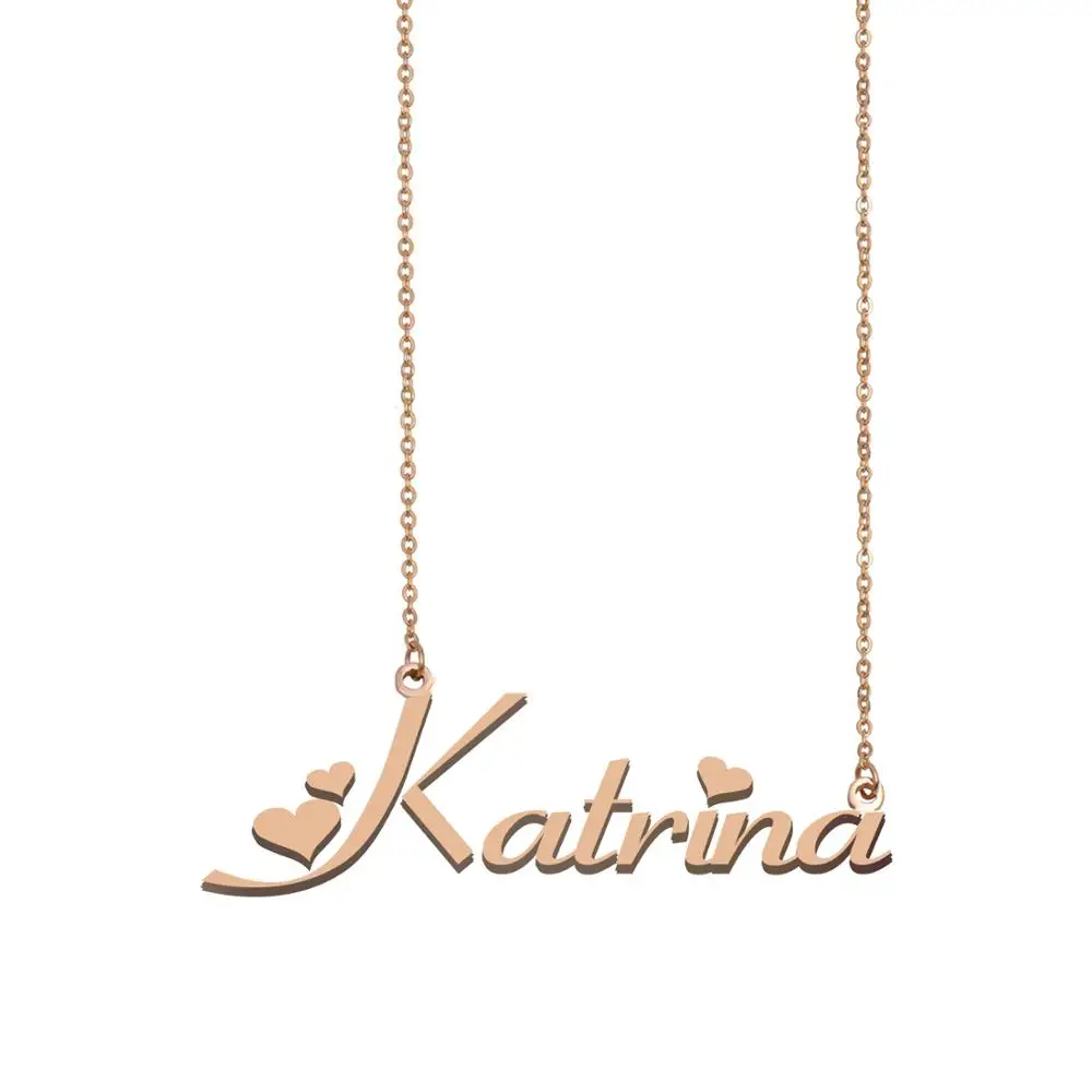 Pendants chain necklace collar necklace 