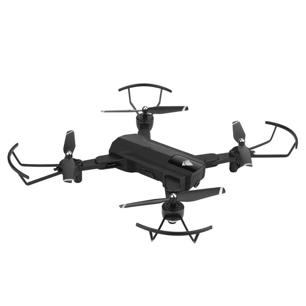 FPV RC Дрон складной Квадрокоптер оптический поток 720P Wifi камера жесты Фото Видео Дрон