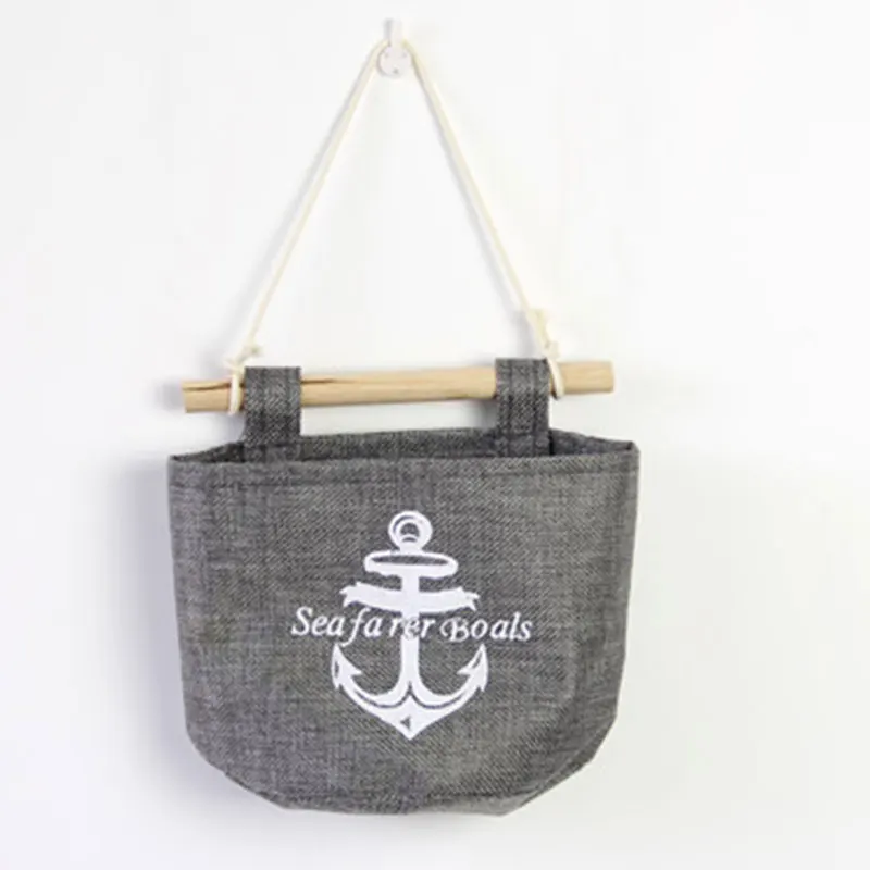 Useful Practial Wall Storage Hanging Organizer Bag Hotsale Space Saving Bags - Цвет: 1