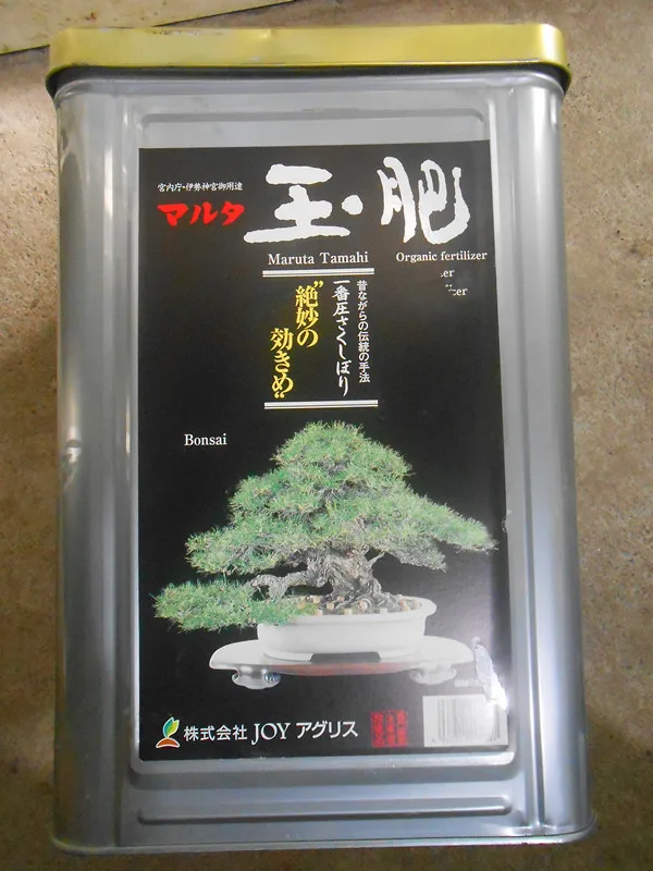 

Fat Jade Bonsai Organic Fertilizer Bonsai for Small