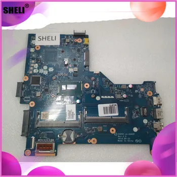 

SHELI LA-A992P 765444-501 765444-001 For HP 15-R Motherboard with i3-4005U cpu ZS050
