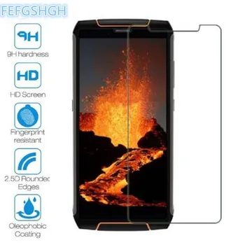 Перейти на Алиэкспресс и купить 2 шт закаленное стекло для Cubot King Kong 3 ip68 Взрывозащищенная защитная пленка для Cubot King Kong 3 4G