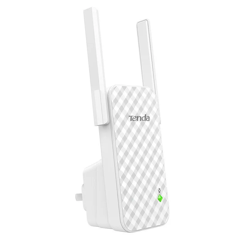 

Tenda A9 Wireless WiFi Signal Amplifier Repeater Household Routing Network Expanding Strengthening And Broadening