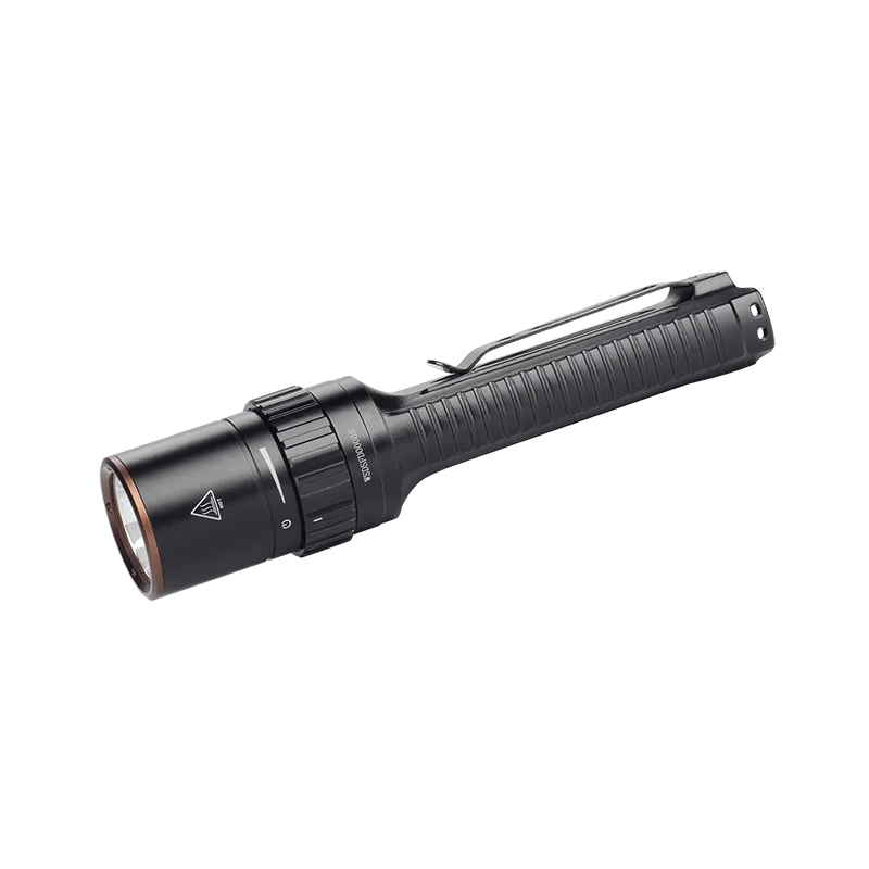 Fenix LD42 Cree XP-L V3 холодный белый Светодиодный фонарь 1000lms+ батарейки АА