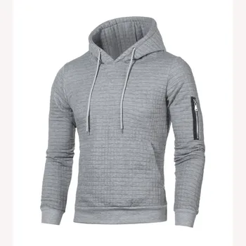 

2020 Sweater Men Solid Pullovers Men Casual Hooded Sweater Autumn Winter Warm Femme Men Clothes Slim Fit Jumpers