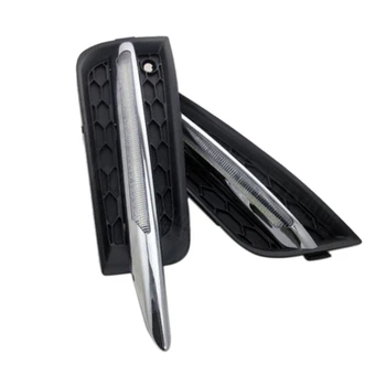 

Daytime Running Lights DRL LED Turn Signal Fog Lamp for Chevrolet Cruze 09-13