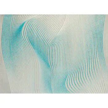 

Wash + Dry Tappetino, area: 100% Poliammide, Blu, 170/240