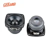 GHXAMP For Sony High-End 3.5 Inch Mid-Bass Speaker Anode Aluminum Cone Midrange Woofer Louspeaker Long Stroke Dual Magnet 1Pairs 2