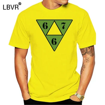 

Men tshirt 667 Logo Unisex T Shirt Printed T-Shirt tees top