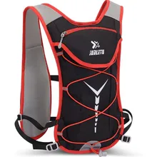 Рюкзак для бега, марафона, JUNLETU, нейлон, велосипедный рюкзак для 2 л, сумка для воды, спортивная сумка, сумка для альпинизма, пешего туризма