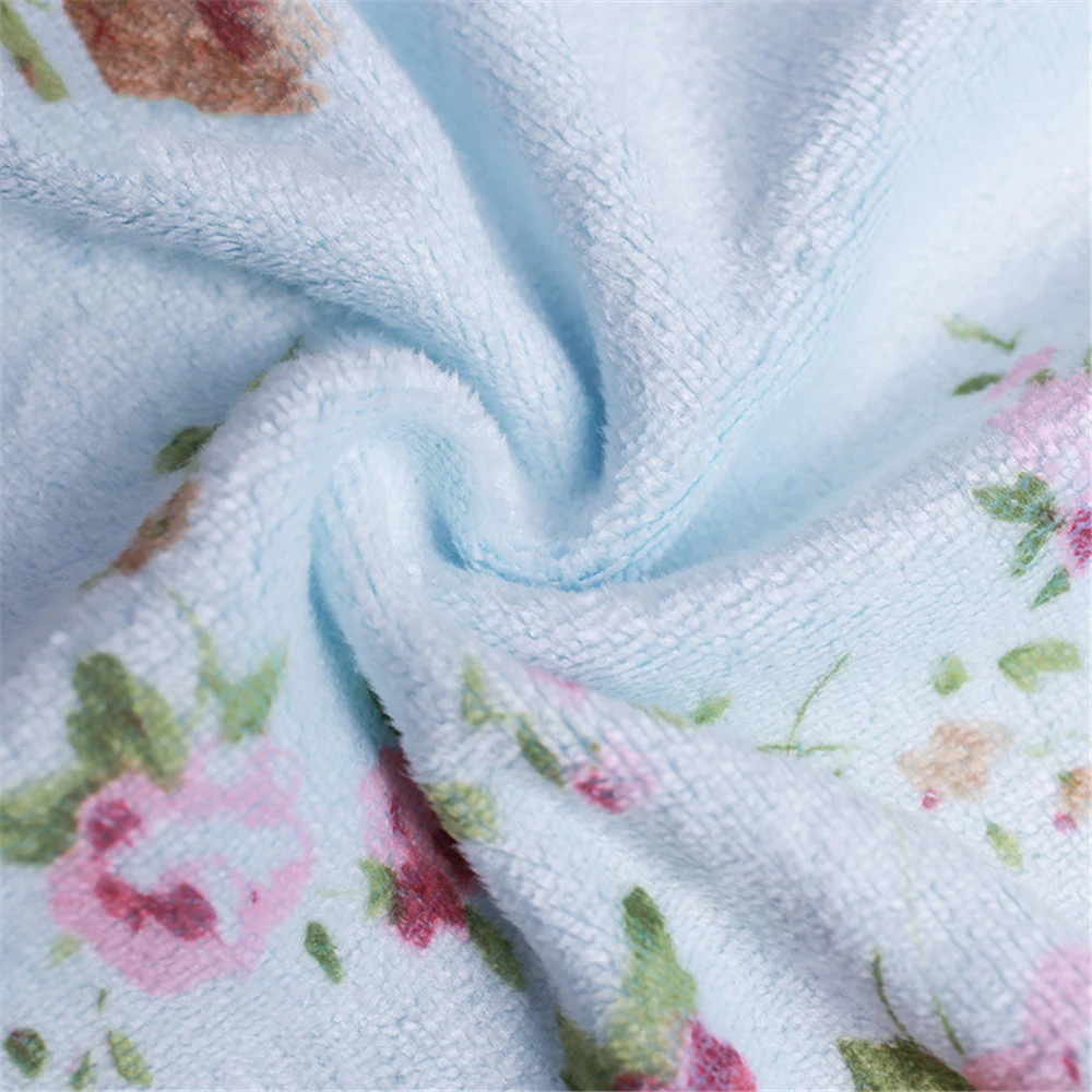 3pcs New Creative Microfiber Sanding Printing Rag Absorbent Decontamination Interior Cleaning Cloth Dish Towel CleaningTowel