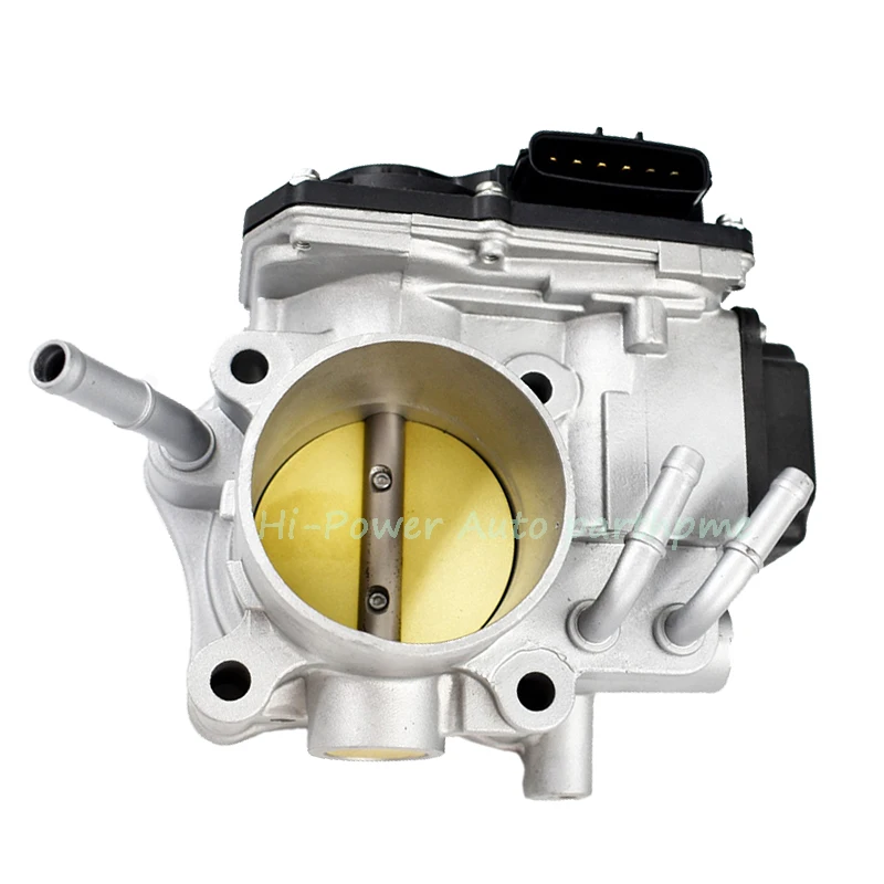 Свисток корпус OEM 16400-RAA-A61 16400RAAA61 для Хонда I4 2.4L EX DX LX 2003 204 2005 2006 2007 восстановленные