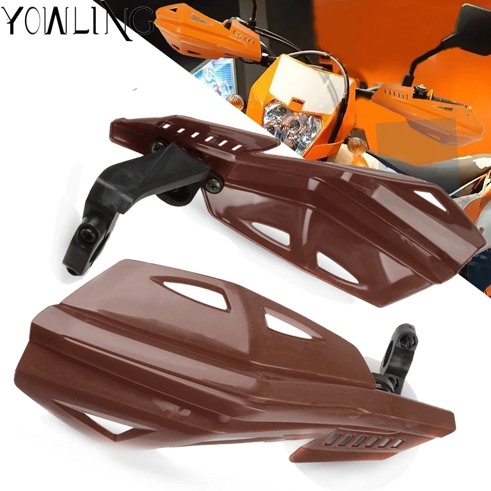 

Motorcycle Hand Guard Handguards Protectors Motorbike Motocross scooter ATV Pit Bike handle Protector Protect moto accessories