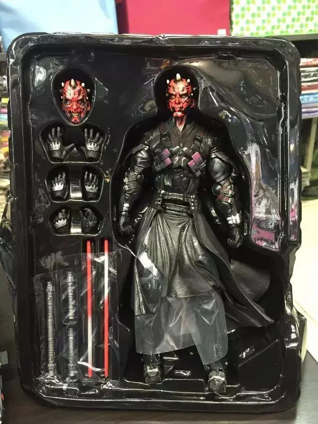 play arts darth maul