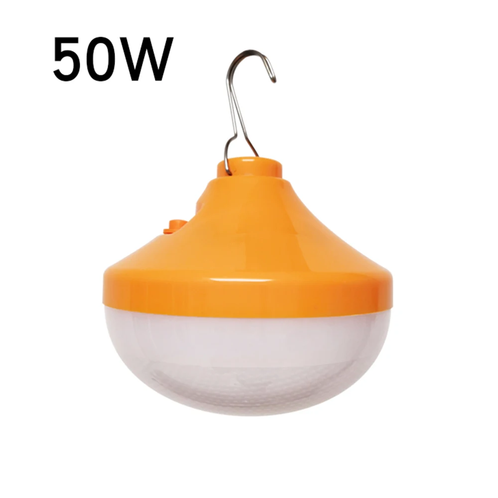 Bulb LED Light Camping Bulb Rechargeable Super Bright Portable Waterproof Low Power Consumption Long Lifespan Outdoor