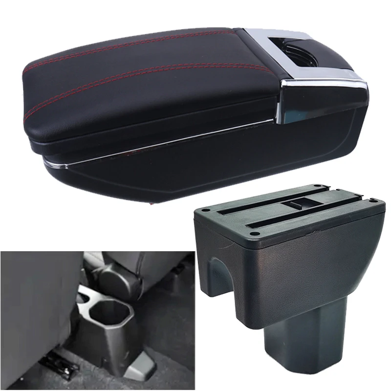 Armrest Box For Suzuki Ignis Interior Retrofit Parts Center Storage Box