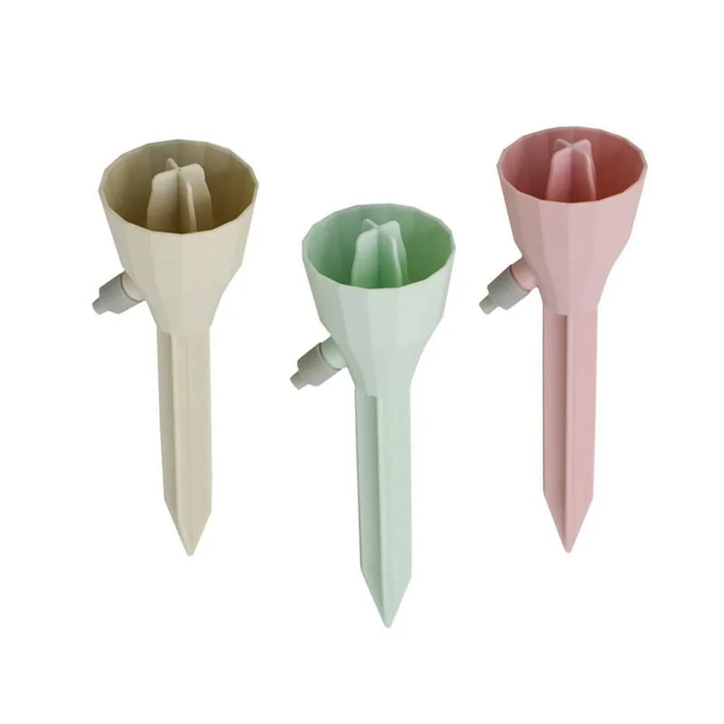 1Pcs Drip Irrigation Flower Pot Plant Waterer