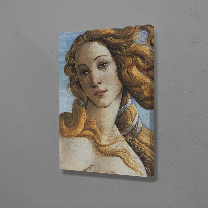 Sandro botticelli эпохи Возрождения Классическая живопись настенное искусство холст для