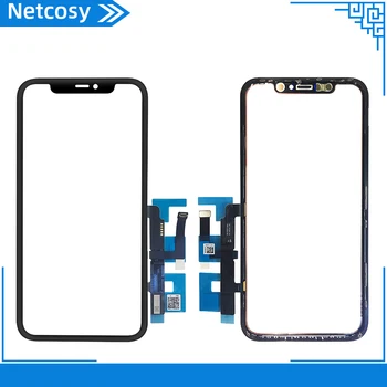 

Netcosy Touch Screen For iPhone 11 Touch Screen Digitizer panel Replacement Parts For iPhone 11 TouchScreen