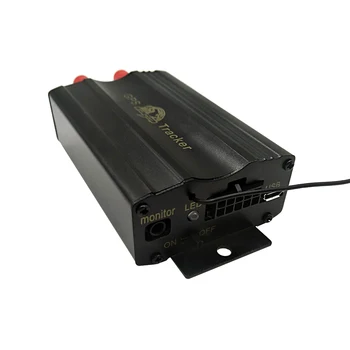 

Hot Coban Vehicle Gps Tracker TK103B Realtime Car GPS GSM GPRS SMS Tracking Devices hidden SOS illegal ignition alarm
