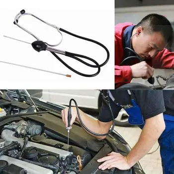 

Car Diagnostic Tools Car Engine Block Stethoscope Professional Analyzer Tester Automotive Engine Auto Detector Mechanics To B6J5