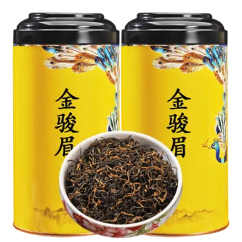 

2020 China Jin Junmei Black Tea for Anti-cancer and Warm Care