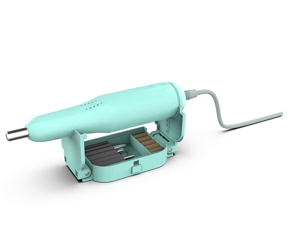 Электрический сверлильный станок для ногтей Новая Профессиональная фреза набор педикюр маникюрный станок аксессуары инструменты для нейл-арта