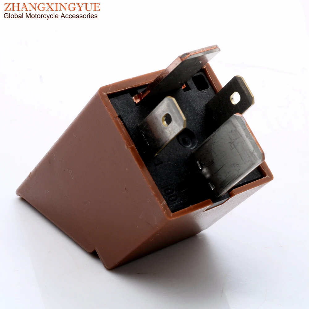 Motorcycle Electrical & Ignition Parts 80amp Starter Motor Relay