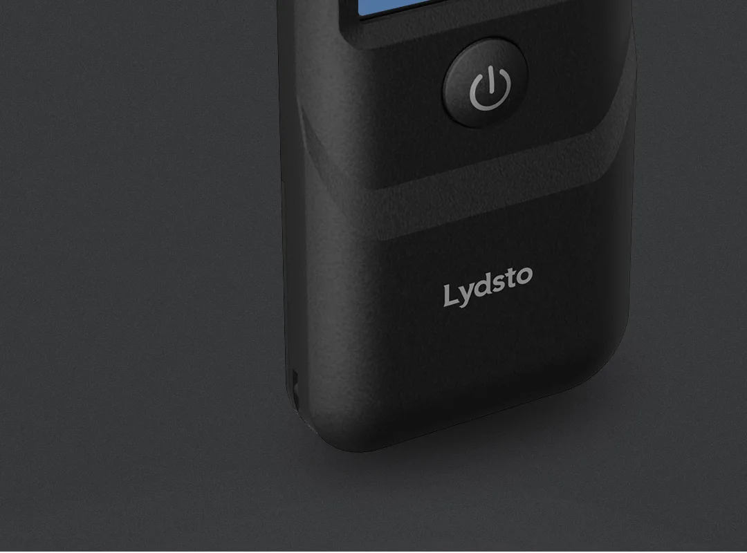 New Xiaomi Mijia Lydsto Digital Alcohol Tester Professional Alcohol  Detector Breathalyzer Police Alcotester LCD Display Dropship