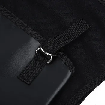 

Set Motorcycle Bag Large Capacity Canvas Ropes Accessories Repalacement
